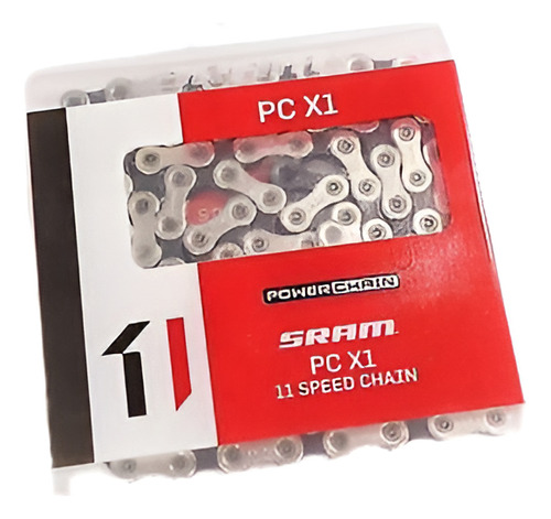 Garantía Completa De 2017 Sram Pc X 1 Energía Energía Bloque