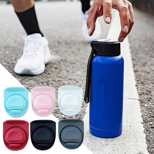 Tapón De Silicona Para Botella De Agua Tapón Para Fugas De T