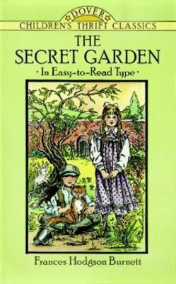 Libro Edición Bolsillo Versión Inglés The Secret Garden
