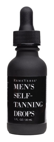 Remeverse: Bronceador Sin Sol Formulado Para Hombres Para Lo