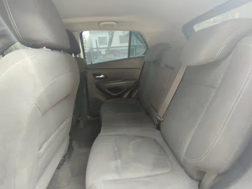 Chevrolet Tracker Ls Tp 1800cc