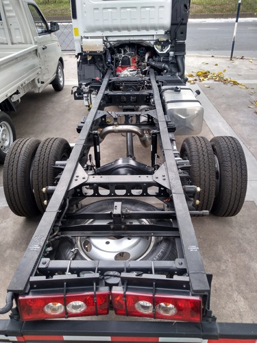 Foton Aumark 614 Chasis 2021