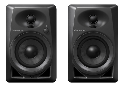 Monitores Pioneer Dj - Audio Profesional Dm-40 Activos