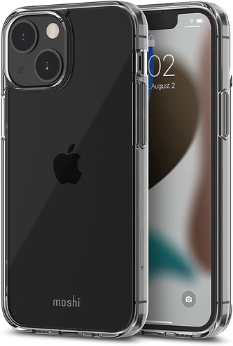 Funda Para iPhone 13 Mini, Transparente/resistente/delgada