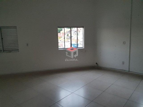 Imagem 8 de 15 de Salão Para Aluguel, Palmares - Santo André/sp - 101521