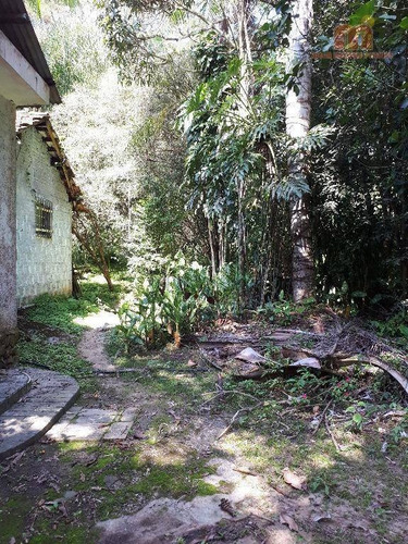 Imagem 4 de 16 de Chácara Residencial À Venda, Igrejinha, Itariri. - Ch0094
