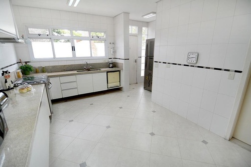 Imagem 9 de 30 de Casa De Condomínio 4 Suites, 5 Vagas - Brooklin Velho - Ca0918