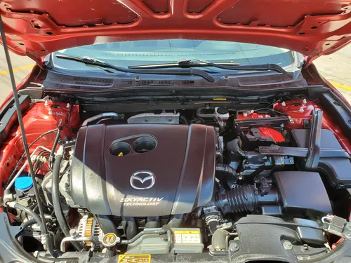 Mazda Mazda 3 2.5 S Hatchback Mt