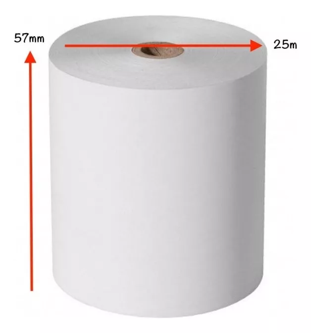 Primera imagen para búsqueda de rollo papel termico
