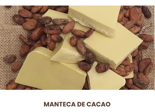 comprar Manteca De Cacao 100% Civen 500gr