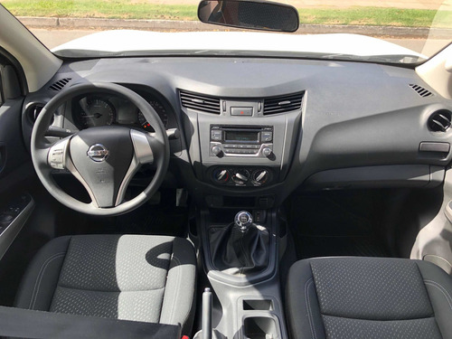 Nissan Frontier 2020 2.3 Se Cd 4x2 Mt