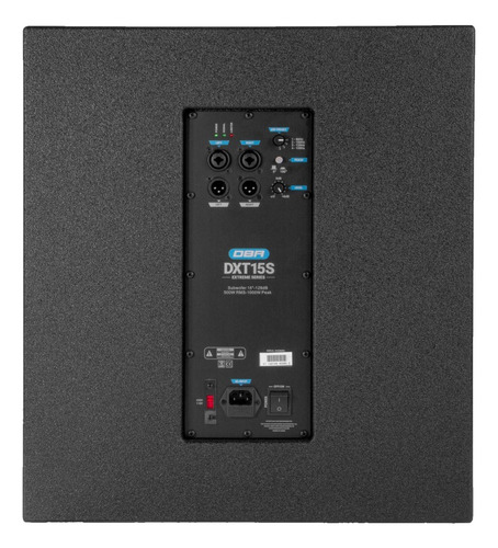 Caixa Ativa Subwoofer Dbr 15'' 500w Rms Dxt15s