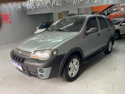 Fiat Palio Weekend 1.8 Hlx Flex 5p