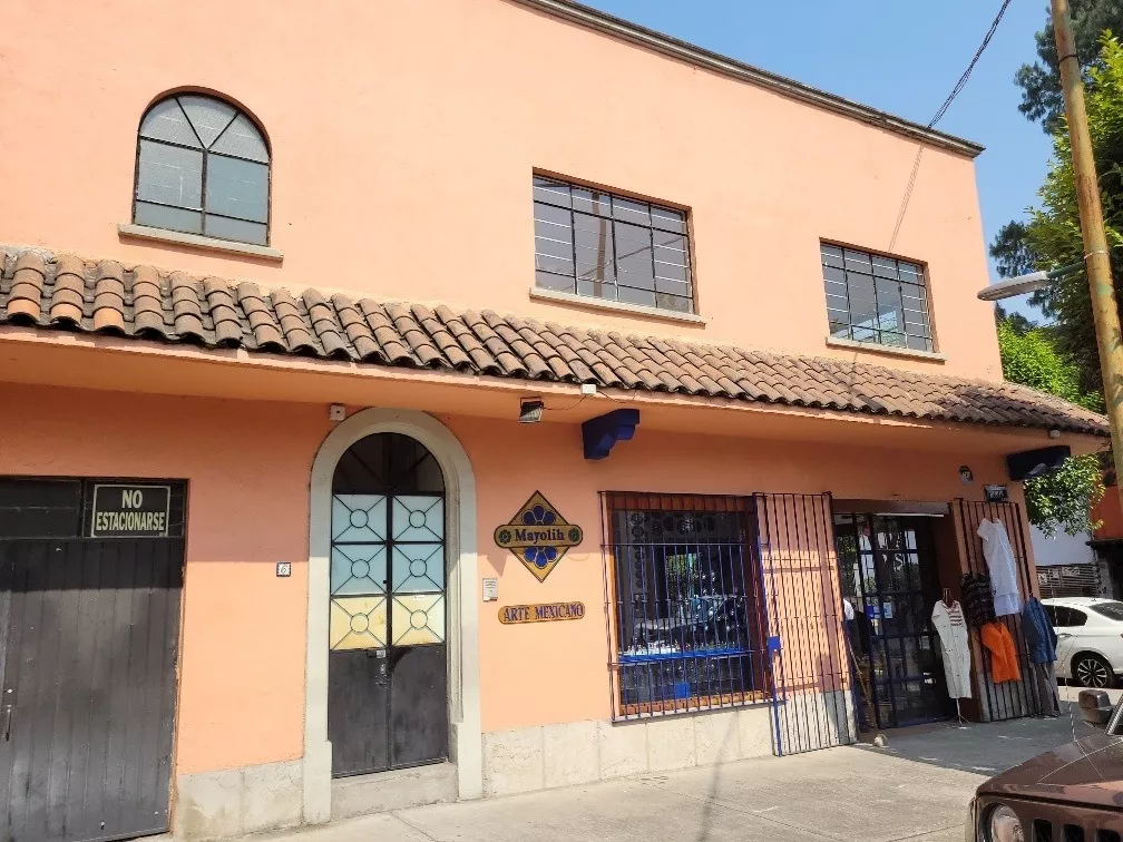 renta oficina amplia y súper iluminada en coyoacán mercadolibre