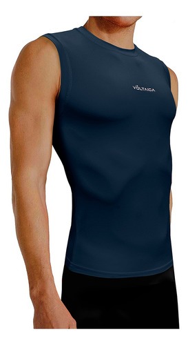 Voltaica Vd0148o Tank Fit Playera Deportiva Para Hombre