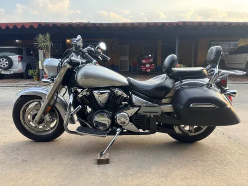 Yamaha Vstar 1300 Tourer