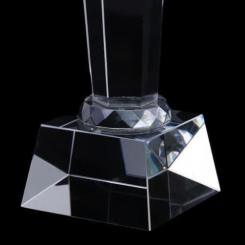 Crystal Diamond Tops Trophy Compatible Con El Ganador De La