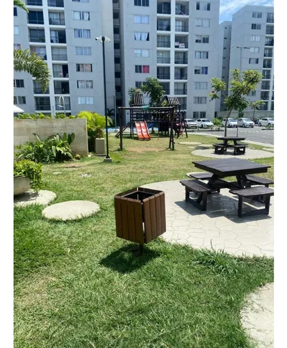 Venta Apartamento 60mtr2, Cachipay, De Cali Valle 12566.