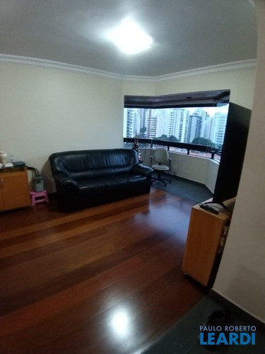 Imagem 3 de 15 de Apartamento - Campo Belo - Sp - 624522
