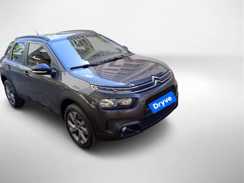 Imagem 1 de 11 de Citroen C4 Cactus Feel 1.6 16v Flex