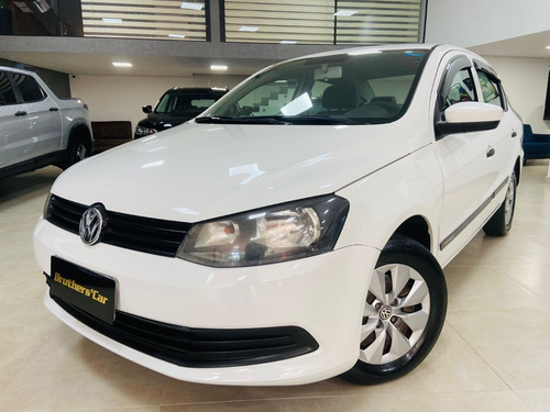 Imagem 3 de 7 de Volkswagen Voyage 1.6 City I-motion