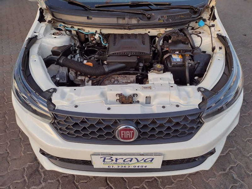Imagem 10 de 15 de Fiat Argo 1.3 Firefly Flex Drive Gsr 2019