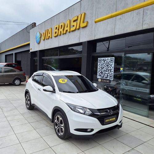 Honda HR-V 1.8 16V FLEX EXL 4P AUTOMÁTICO