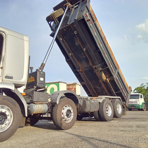 Volvo Vm270 Bitruck 8x2 Caçamba Basculante 13/13