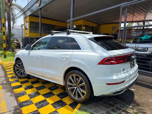 Audi Q8 3.0 55 Tfsi Elite Quattro