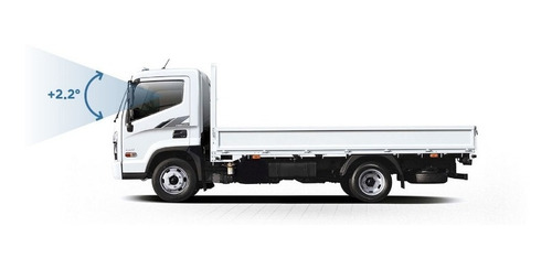 Imagen 15 de 25 de Camion Hyundai Mighty Ex6 Con Y Sin Caja, Y Doble Cabina S/c