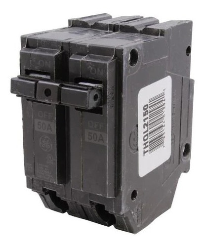 Breaker Embutir 2x50 General Electric Bre-2x50emb