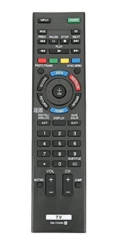 Nuevo Rm-yd095 Reemplazado Sony Control Remoto Para Sony Tv 