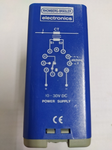 Rhomberg Rele Industrial Sp-100 10-30v