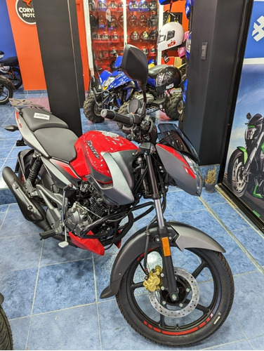 Imagen 10 de 15 de Bajaj Rouser Ns 125 Ahora 12 Cuotas Sin Interés