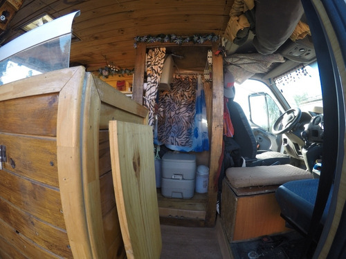 Imagen 7 de 22 de Renault Master 2013 2.3 T4 Dci130 L1h1 Aa Furgon Corto