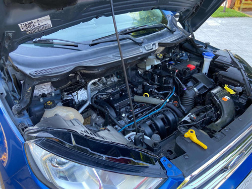 Ford Ecosport 1.5 Titanium 123Cv 4X2