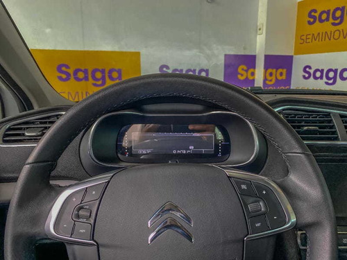 Citroen C4l Shine Aut