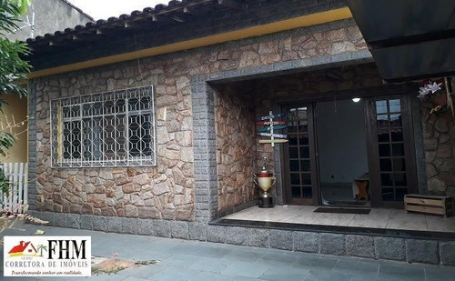 Imagem 3 de 15 de Casa Para Venda Em Rio De Janeiro, Campo Grande, 2 Dormitórios, 1 Banheiro, 1 Vaga - Fhm6799_2-1219415