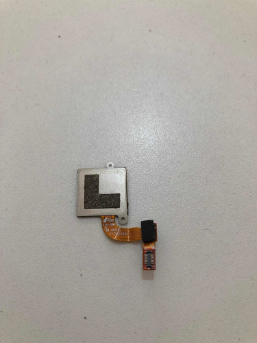 Imagem 1 de 1 de Leitor Biométrico Original Retirada Lenovo Vibe K6 K33b36