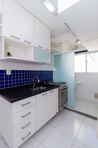 Apartamento De 2 Dormitórios E 1 Vaga Próximo Ao Metrô