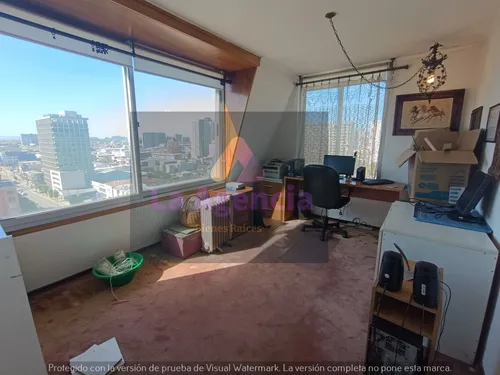 Maravilloso Penthouse Con Vista Al Rio Bio Bío