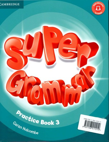 Super Minds 3 Workbook + Grammar Practice * Cambridge