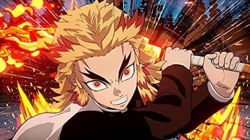 Juego Para Ps5. Demon Slayer: The Hinokami Chronicles