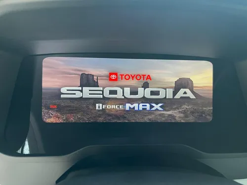 Toyota Sequoia 3.5 V6 Capstone