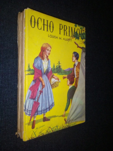 Ocho Primos Louisa Alcott