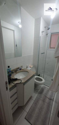 Imagem 17 de 30 de Apartamento Para Alugar Em Interlagos, 4455, Terrara, 2 Dormitórios, 1 Suíte, 1 Banheiro, 2 Vagas De Garagem, 60 M², São Paulo. - Ap1364