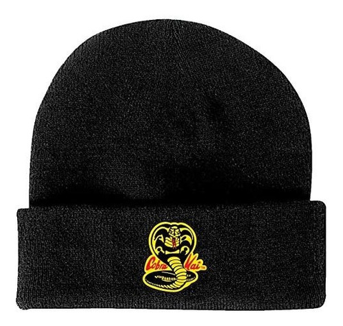 Gorro De Invierno Ripple Junction Cobra Kai Karate Dojo Logo