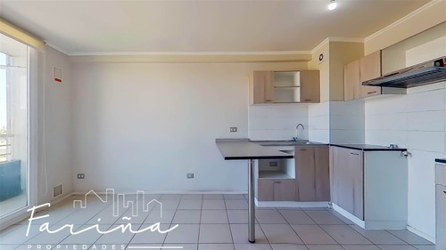 Arriendo Dpto 2d,2b Y Estac.av.dgo Sta. Maria -independencia