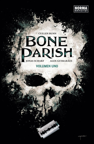 Bone Parish 1, De Bunn, Cullen. Editorial Norma Editorial, S.a., Tapa Blanda En Español