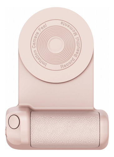Cargador Magnético Selfie Grip Power Bank Para iPhone 14 P